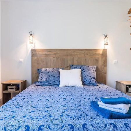 L'Odyssee Provencale, Un Duplex De Charme De 2 Chambres Au Pied Du Village Medieval De Bormes-Les-Mimosas, Offrant Des Prestations Haut De Gamme Et Une Superbe Vue Sur Le Massif Des Maures Ngoại thất bức ảnh