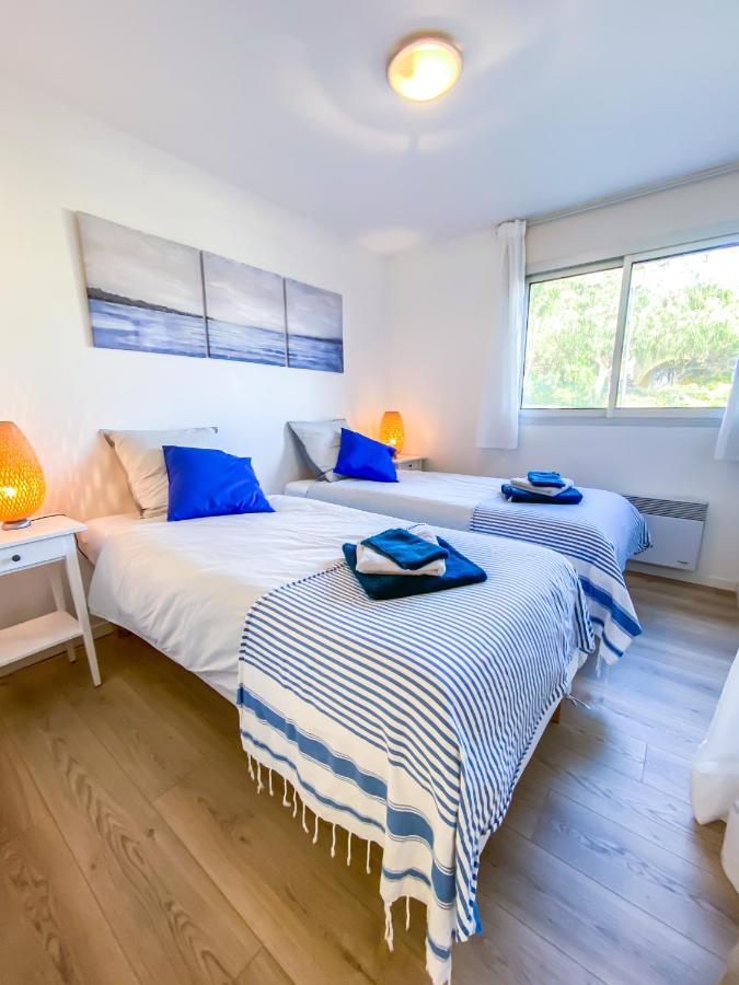 L'Odyssee Provencale, Un Duplex De Charme De 2 Chambres Au Pied Du Village Medieval De Bormes-Les-Mimosas, Offrant Des Prestations Haut De Gamme Et Une Superbe Vue Sur Le Massif Des Maures Ngoại thất bức ảnh